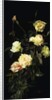Roses, 1878 by George Cochran Lambdin