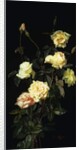 Roses, 1878 by George Cochran Lambdin