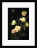 Roses, 1878 by George Cochran Lambdin