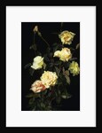 Roses, 1878 by George Cochran Lambdin