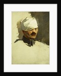Lieutenant Jean Julien Lemordant, c. 1918 by Cecilia Beaux