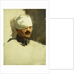 Lieutenant Jean Julien Lemordant, c. 1918 by Cecilia Beaux