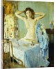 The Dressing Table by Charles Webster Hawthorne