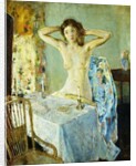 The Dressing Table by Charles Webster Hawthorne