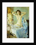 The Dressing Table by Charles Webster Hawthorne