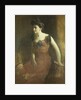Woman in a Red Dress, 1900 by John White Alexander