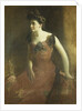 Woman in a Red Dress, 1900 by John White Alexander