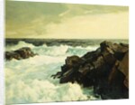 Hightide, by Frederick Judd Waugh