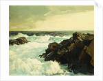Hightide, by Frederick Judd Waugh