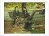 In the Park by Arthur Clifton Goodwin