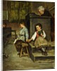 The Classroom, 1868 by Henry Bacon