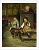 The Classroom, 1868 by Henry Bacon