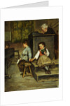 The Classroom, 1868 by Henry Bacon