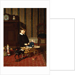 Getting Ready for Market by Samuel S. Carr