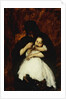 Feeding Baby, 1886 by William Merritt Chase