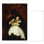 Feeding Baby, 1886 by William Merritt Chase