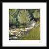 Horseneck Falls, Greenwich, Connecticut by John Henry Twachtman