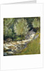 Horseneck Falls, Greenwich, Connecticut by John Henry Twachtman