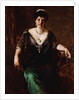 Portrait of Mrs, c.1910 by William Merritt Chase