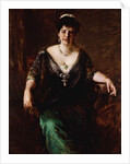Portrait of Mrs, c.1910 by William Merritt Chase