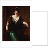 Portrait of Mrs, c.1910 by William Merritt Chase