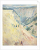 Yellowstone Park by John Henry Twachtman