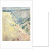 Yellowstone Park by John Henry Twachtman