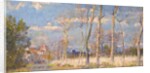 Spring's Early Days by Robert William Vonnoh