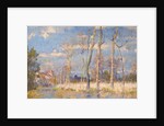 Spring's Early Days by Robert William Vonnoh
