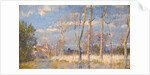 Spring's Early Days by Robert William Vonnoh