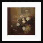 Peonies by Julian Alden Weir