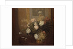 Peonies by Julian Alden Weir