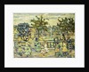 Promenade by Maurice Brazil Prendergast