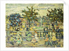 Promenade by Maurice Brazil Prendergast