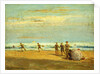 By the Seaside by Frederick John Mulhaupt