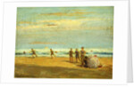 By the Seaside by Frederick John Mulhaupt