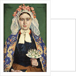 The Bride of Brabant, 1928 by Julius Gari Melchers