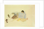 On the Beach by Charles Demuth
