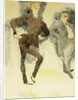 On Stage by Charles Demuth