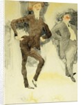 On Stage by Charles Demuth