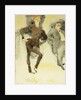 On Stage by Charles Demuth