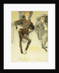 On Stage by Charles Demuth