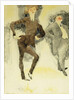 On Stage by Charles Demuth