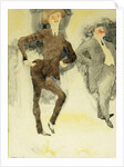 On Stage by Charles Demuth