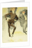 On Stage by Charles Demuth