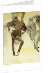 On Stage by Charles Demuth