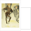 On Stage by Charles Demuth