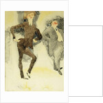 On Stage by Charles Demuth