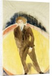 Vaudeville Figure by Charles Demuth