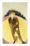 Vaudeville Figure by Charles Demuth